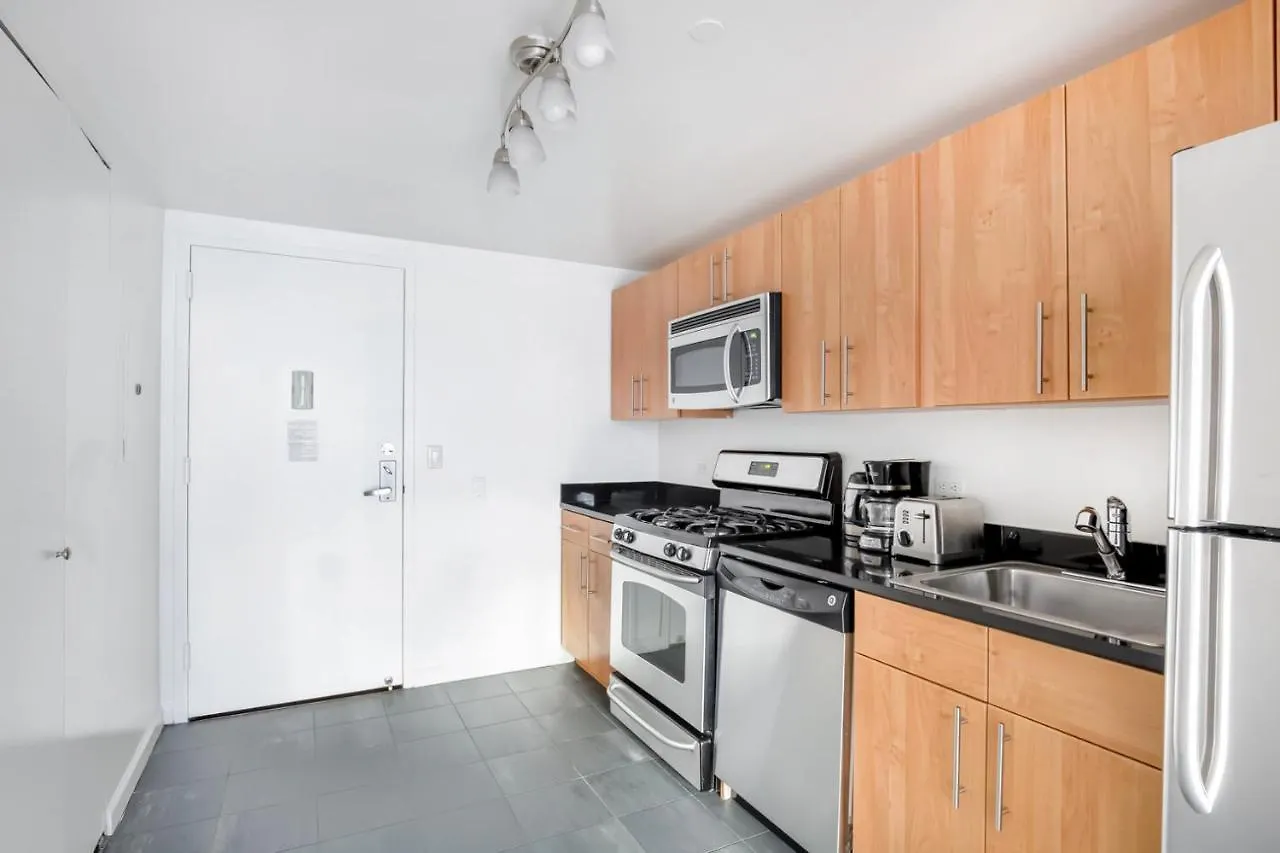 ניו יורק Lic 1Br W Doorman Gym Pool Wd Nr East River Nyc-942 ארצות הברית