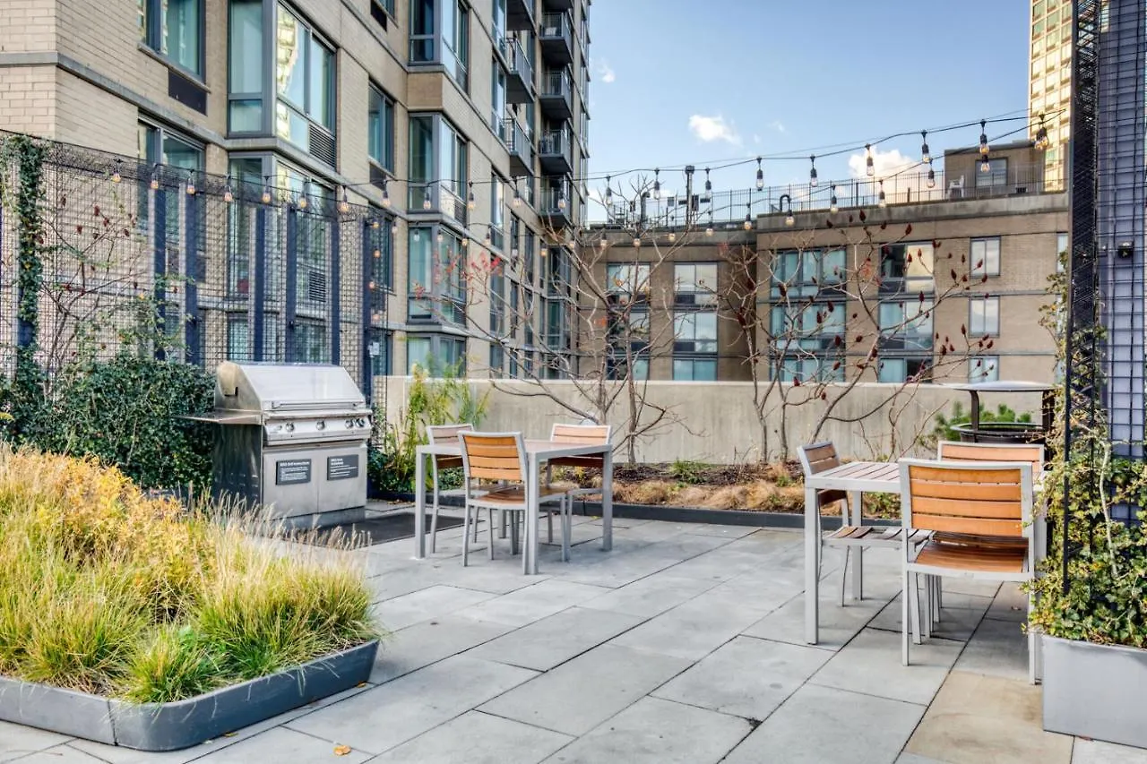 ניו יורק Lic 1Br W Doorman Gym Pool Wd Nr East River Nyc-942 0*, ניו יורק ארצות הברית