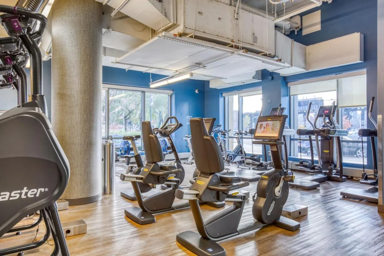 דירה ניו יורק Lic 1Br W Doorman Gym Pool Wd Nr East River Nyc-942