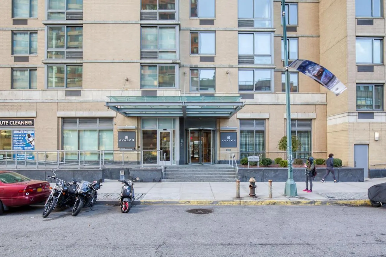 ניו יורק Lic 1Br W Doorman Gym Pool Wd Nr East River Nyc-942 0*, ניו יורק