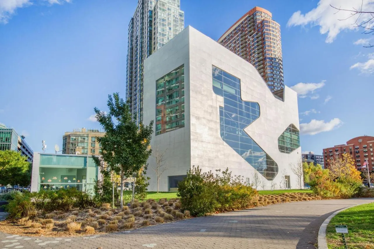ניו יורק Lic 1Br W Doorman Gym Pool Wd Nr East River Nyc-942 דירה